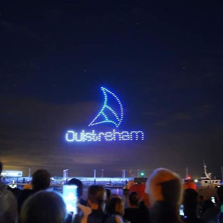 Spa Privatif Face Mer Riva Romantic & Spa Ouistreham Buitenkant foto
