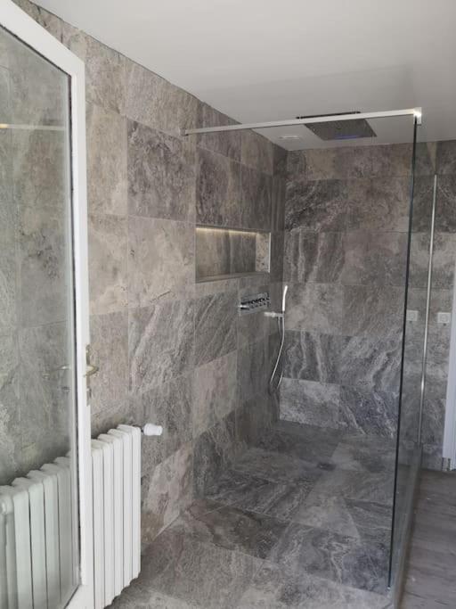 Spa Privatif Face Mer Riva Romantic & Spa Ouistreham Buitenkant foto