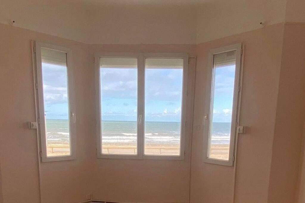 Spa Privatif Face Mer Riva Romantic & Spa Ouistreham Buitenkant foto