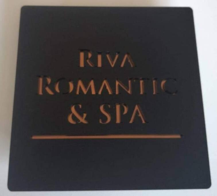 Spa Privatif Face Mer Riva Romantic & Spa Ouistreham Buitenkant foto