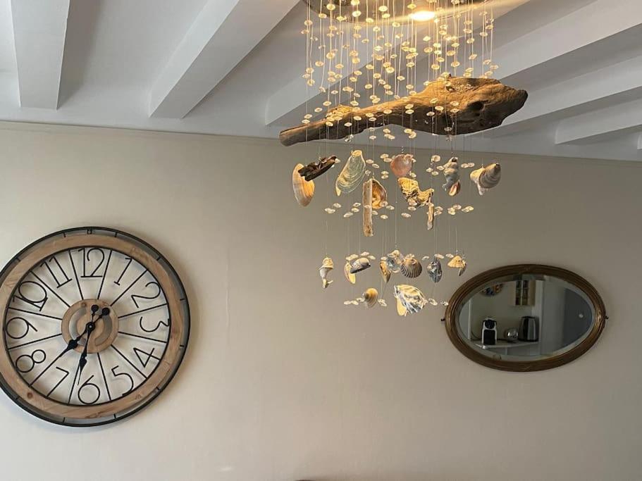 Spa Privatif Face Mer Riva Romantic & Spa Ouistreham Buitenkant foto