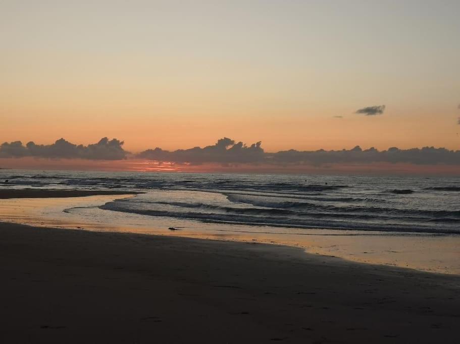 Spa Privatif Face Mer Riva Romantic & Spa Ouistreham Buitenkant foto